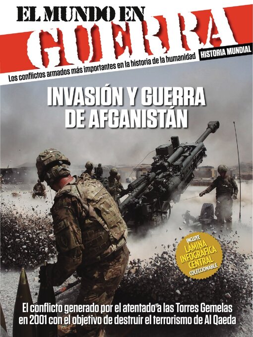 Cover image for El mundo en Guerra